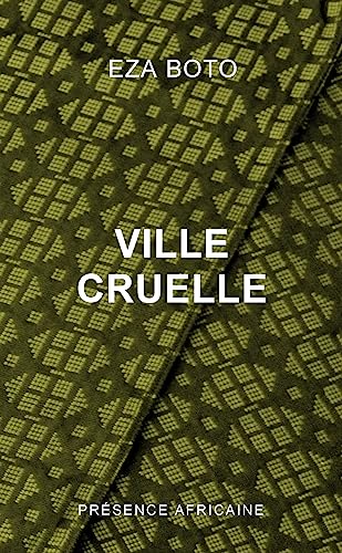 9782708702622: Ville cruelle