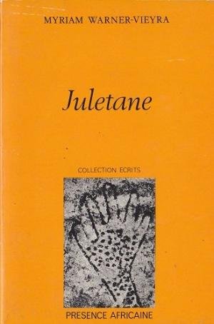 9782708704053: Juletane (Collection Ecrits) (French Edition)