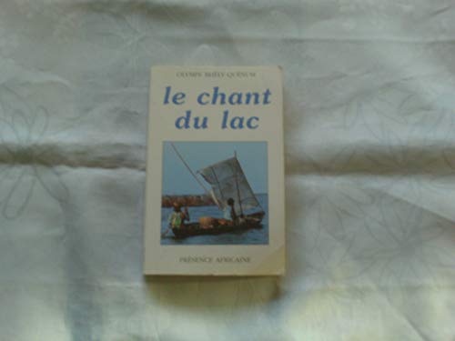 Stock image for Le chant du lac for sale by Livreavous