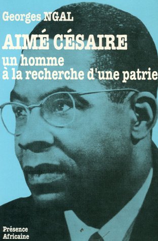 Beispielbild fr Aime? Ce?saire: Un homme a? la recherche d'une patrie (French Edition) zum Verkauf von Alplaus Books