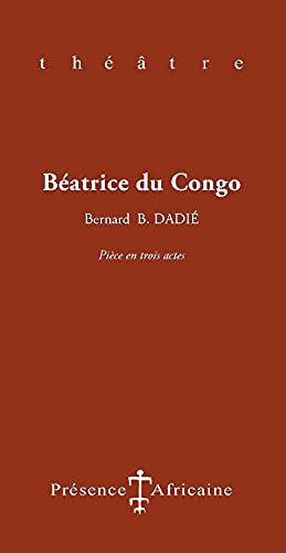 Beispielbild fr beatrice du congo zum Verkauf von Better World Books