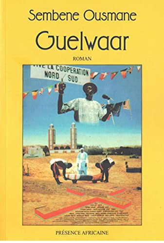Beispielbild fr Guelwaar: Roman (French Edition) zum Verkauf von Mispah books