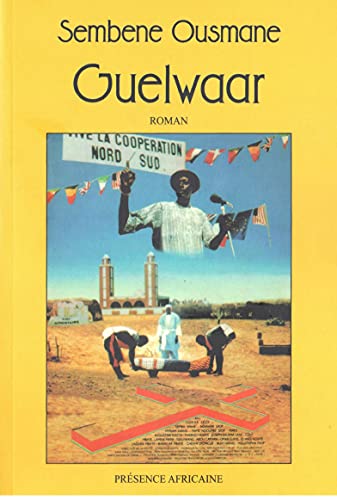 Stock image for Guelwaar: Roman (French Edition) for sale by Mispah books