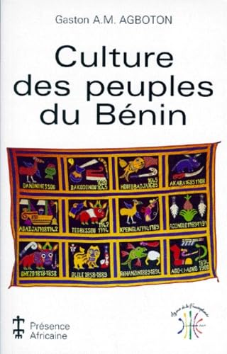 9782708706484: Culture des peuples du Bnin