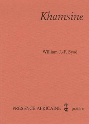 KHAMSINE (9782708707023) by WILLIAM (DJ), SYAD