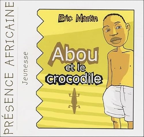 Stock image for Abou et le crocodile for sale by medimops