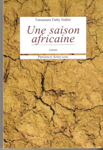 Imagen de archivo de Une saison africaine a la venta por Ammareal