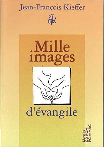 9782708880351: Mille images d'Evangile