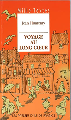 Beispielbild fr Voyage au long coeur zum Verkauf von Ammareal