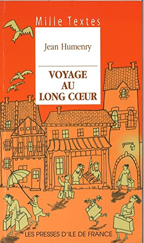 Imagen de archivo de Voyage au long coeur a la venta por medimops