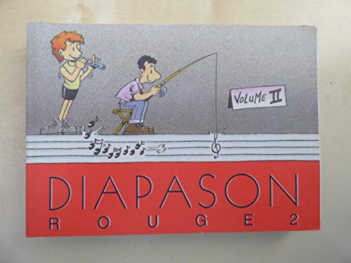 Imagen de archivo de Diapason rouge volume 2 a la venta por BombBooks