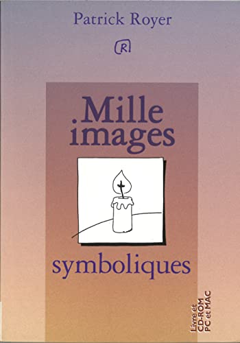 Beispielbild fr Mille images symboliques (avec un CD-Rom) zum Verkauf von Ammareal