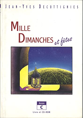 Beispielbild fr Mille Dimanches Et Ftes : Anne C zum Verkauf von RECYCLIVRE