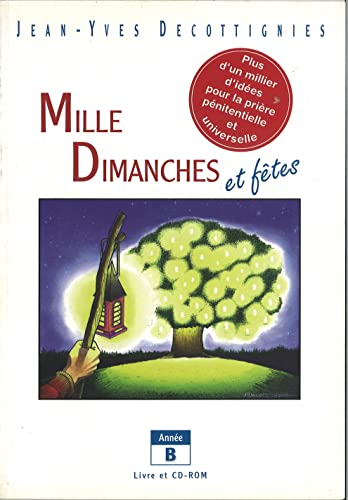Beispielbild fr Mille Dimanches Et Ftes : Anne B zum Verkauf von RECYCLIVRE