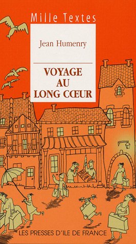 Beispielbild fr Voyage Au Long Coeur zum Verkauf von RECYCLIVRE