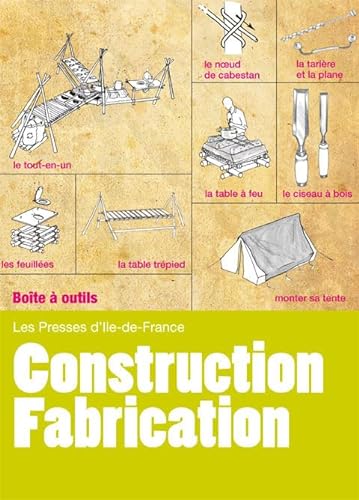 Beispielbild fr Construction-Fabrication zum Verkauf von medimops
