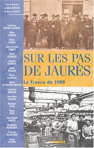 Imagen de archivo de Sur les pas de Jaurs a la venta por LIVREAUTRESORSAS