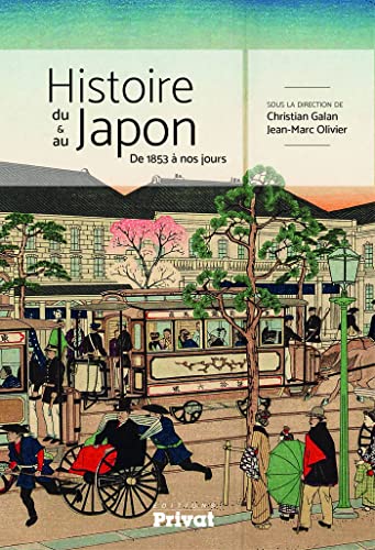 Beispielbild fr histoire du Japon zum Verkauf von Chapitre.com : livres et presse ancienne