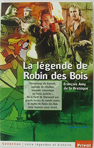 Beispielbild fr La lgende de Robin des Bois zum Verkauf von medimops