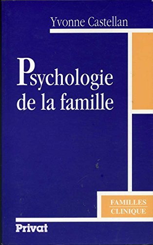 Stock image for Psychologie de la famille for sale by medimops