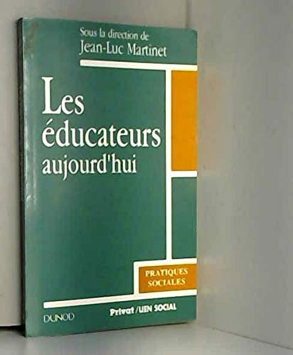 Imagen de archivo de Les ducateurs Aujourd'hui a la venta por RECYCLIVRE