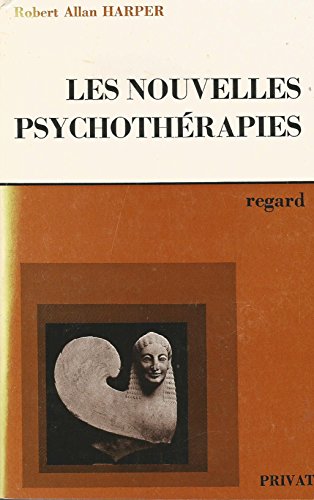 Stock image for Les nouvelles psychothrapies. Collection : Regard. for sale by AUSONE