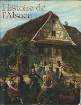 9782708916616: Histoire de l'Alsace