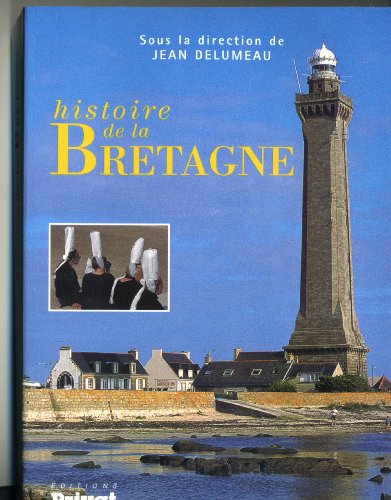 9782708917040: Histoire de la Bretagne