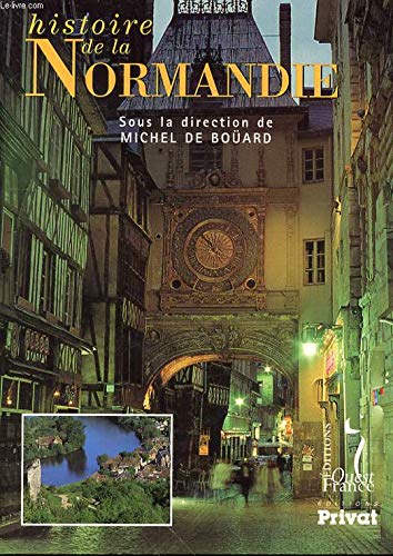 9782708917071: Histoire de la normandie