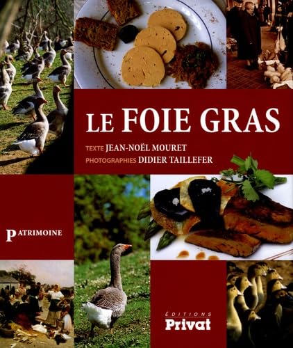 Stock image for Le Foie Gras for sale by Librairie Laumiere