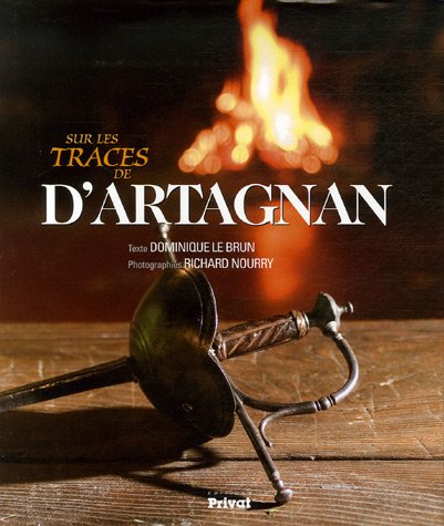 Beispielbild fr Sur les traces de D'Artagnan zum Verkauf von medimops