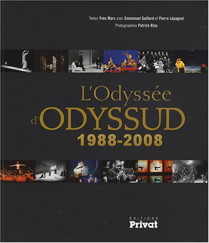 Stock image for L'Odyssud for sale by A TOUT LIVRE