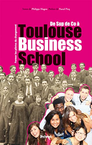 Stock image for Toulouse Business School for sale by Ammareal