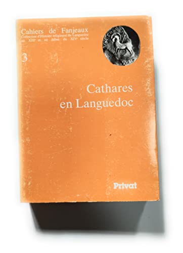 Beispielbild fr Cathares En Languedoc zum Verkauf von RECYCLIVRE