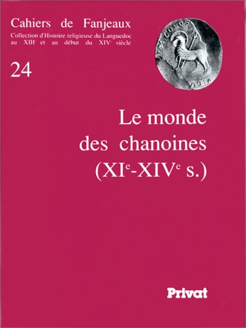 9782708934238: Le Monde des chanoines, numro 24