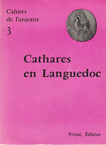 9782708934399: cathares en languedoc - fanjeaux n3 - nlle edition