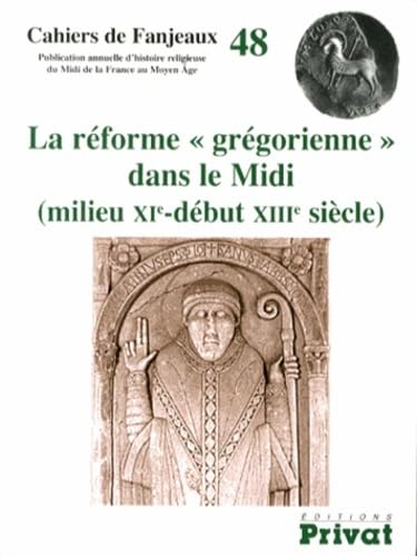 Beispielbild fr reforme gregorienne dans le midi n48 (0) zum Verkauf von Gallix