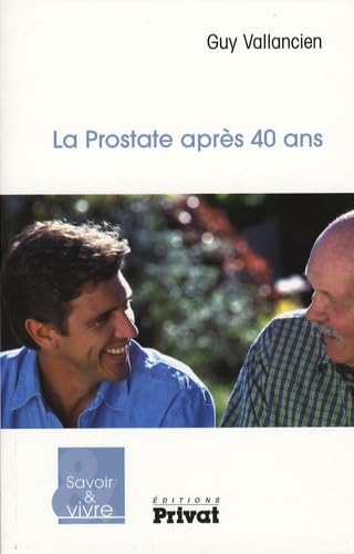 9782708936584: prostate apres 40 ans (0)