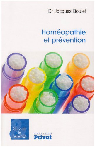 9782708936614: homeopathie et prevention