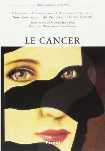 Stock image for Le cancer for sale by Ammareal