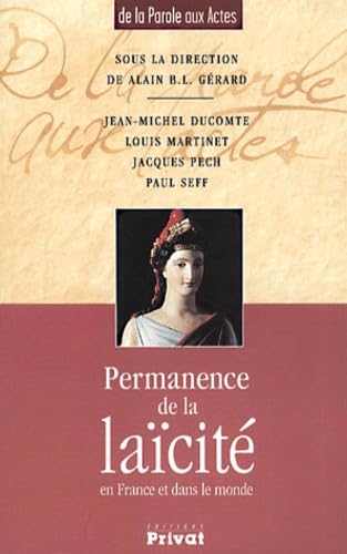 Permanence de la Laïcité en France et dans le monde