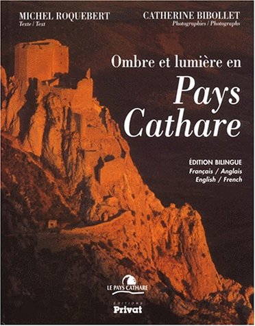 9782708952942: ombre et lumiere en pays cathare francangl nlle edition