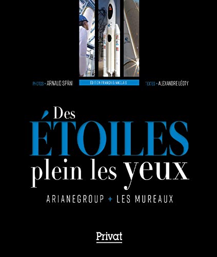 Stock image for Des toiles Plein Les Yeux : Arianegroup, Les Mureaux for sale by RECYCLIVRE