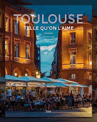 Stock image for TOULOUSE TELLE QU'ON L'AIME - DITIONS BILINGUE for sale by medimops