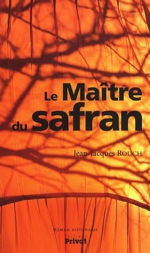 Stock image for Le Matre du Safran for sale by Ammareal