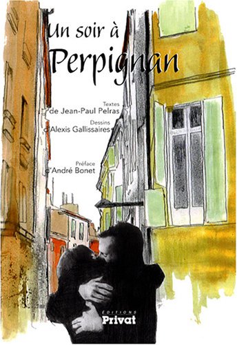 Stock image for Un soir  Perpignan : Edition bilingue franais-catalan for sale by Ammareal
