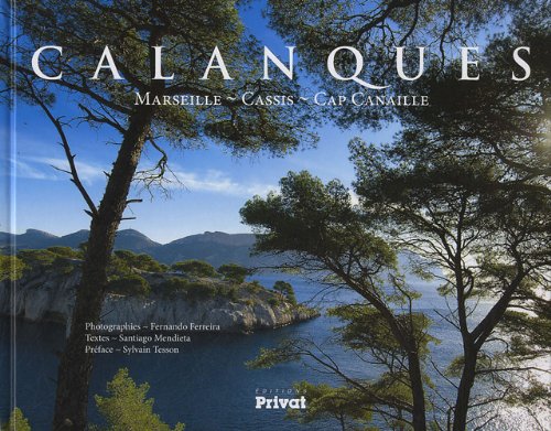 Beispielbild fr Calanques : Marseille, Cassis, Cap Canaille zum Verkauf von RECYCLIVRE