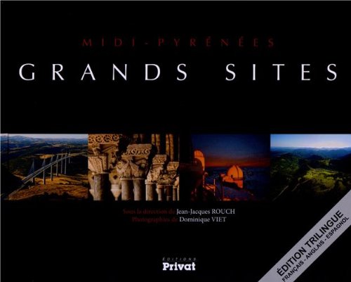 Beispielbild fr Grands sites Midi-Pyrnes zum Verkauf von medimops