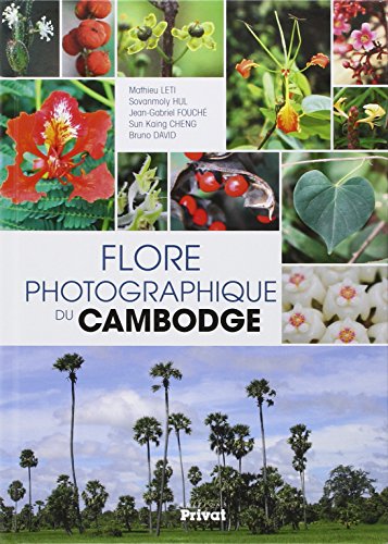 9782708959194: FLORE PHOTOGRAPHIQUE DU CAMBODGE