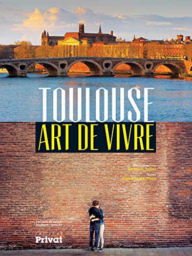 Stock image for TOULOUSE ART DE VIVRE for sale by Ammareal